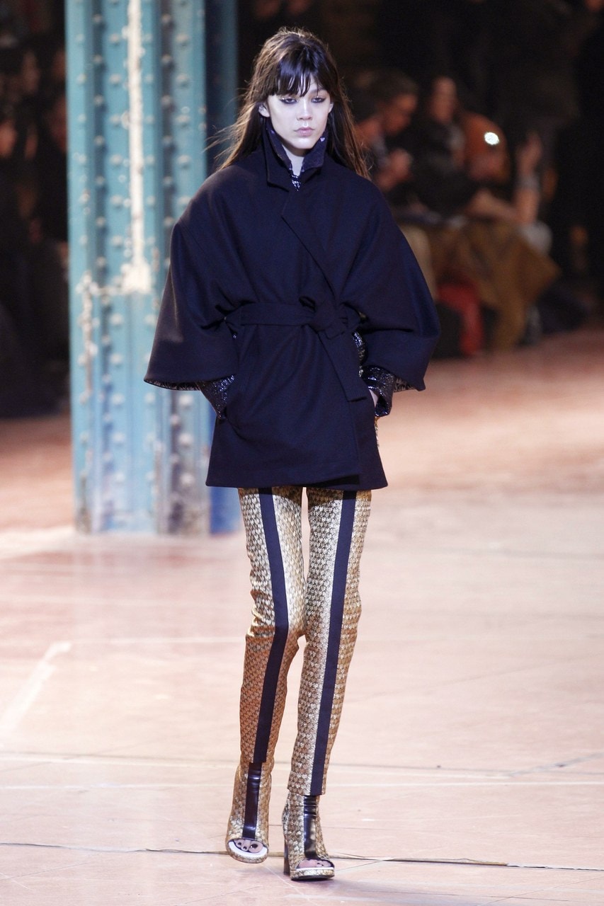Paris Fashion Week Autunno/Inverno 2013/14 Kenzo